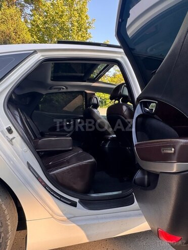 Hyundai Grandeur 2011, 260,000 km - 2.4 l - Mingəçevir