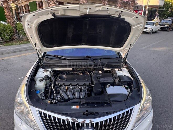 Hyundai Grandeur 2011, 260,000 km - 2.4 l - Mingəçevir