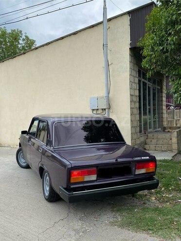 LADA (VAZ) 2107 1999, 80,000 km - 1.6 l - Gəncə