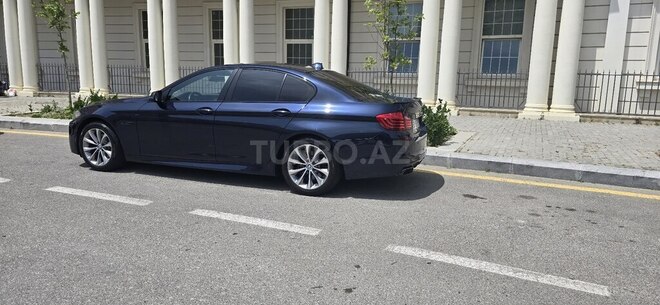 BMW 528 2016, 137,000 km - 2.0 l - Bakı