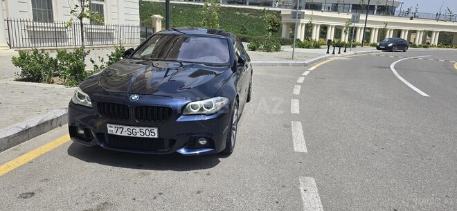 BMW 528 2016, 137,000 km - 2.0 l - Bakı