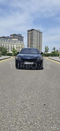 BMW 528 2016, 137,000 km - 2.0 l - Bakı