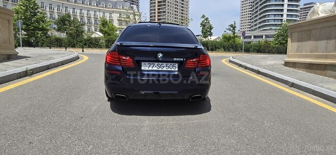 BMW 528 2016, 137,000 km - 2.0 l - Bakı