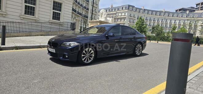 BMW 528 2016, 137,000 km - 2.0 l - Bakı