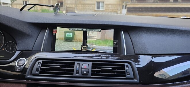 BMW 528 2016, 137,000 km - 2.0 l - Bakı