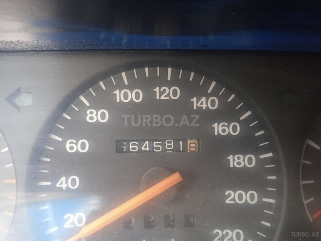 Daewoo Espero 1996, 66,666 km - 2.0 l - Şəki