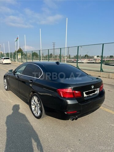 BMW 520 2016, 276,000 km - 2.0 l - Bakı