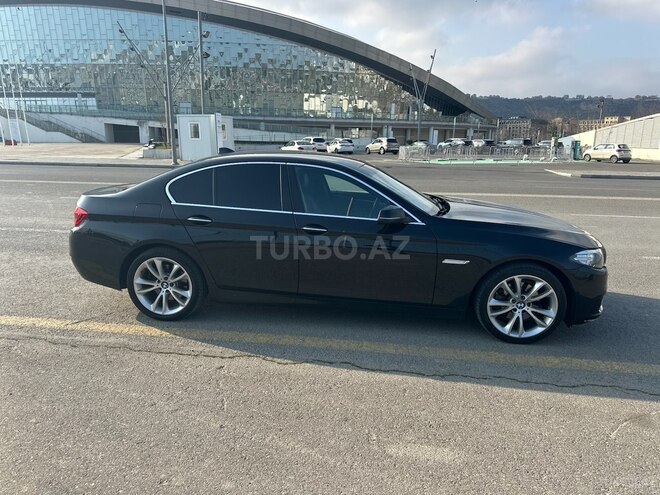 BMW 520 2016, 276,000 km - 2.0 l - Bakı