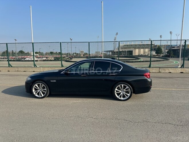 BMW 520 2016, 276,000 km - 2.0 l - Bakı