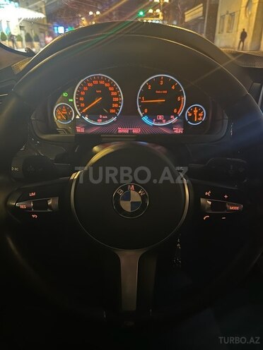 BMW 520 2016, 276,000 km - 2.0 l - Bakı