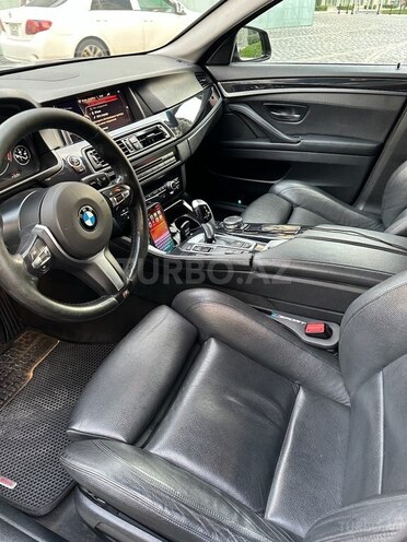 BMW 520 2016, 276,000 km - 2.0 l - Bakı