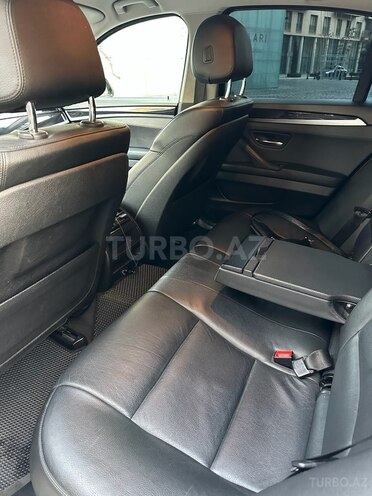 BMW 520 2016, 276,000 km - 2.0 l - Bakı
