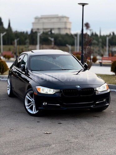 BMW 328 2013, 175,000 km - 2.0 l - Gəncə