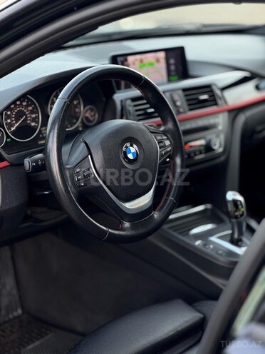 BMW 328 2013, 175,000 km - 2.0 l - Gəncə