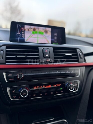 BMW 328 2013, 175,000 km - 2.0 l - Gəncə