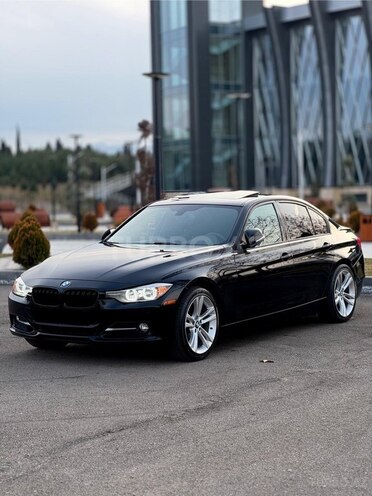 BMW 328 2013, 175,000 km - 2.0 l - Gəncə