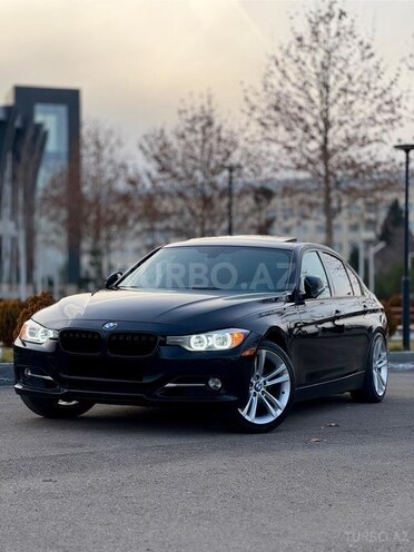 BMW 328 2013, 175,000 km - 2.0 l - Gəncə