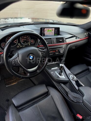BMW 328 2013, 175,000 km - 2.0 l - Gəncə