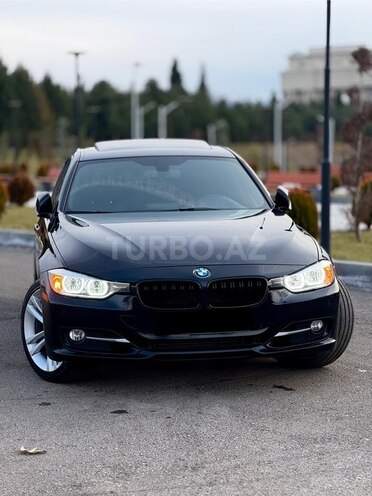 BMW 328 2013, 175,000 km - 2.0 l - Gəncə