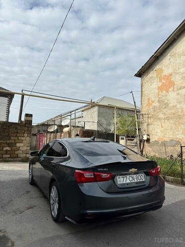 Chevrolet Malibu 2017, 226,000 km - 1.5 l - Bakı