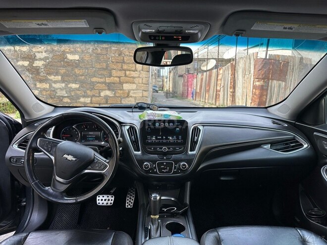Chevrolet Malibu 2017, 226,000 km - 1.5 l - Bakı