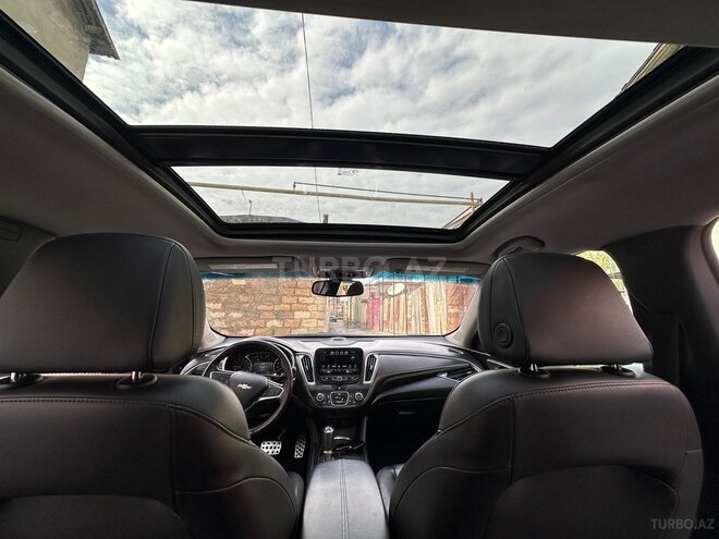 Chevrolet Malibu 2017, 226,000 km - 1.5 l - Bakı