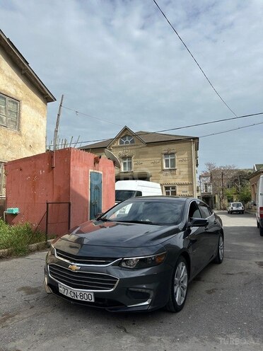Chevrolet Malibu 2017, 226,000 km - 1.5 l - Bakı