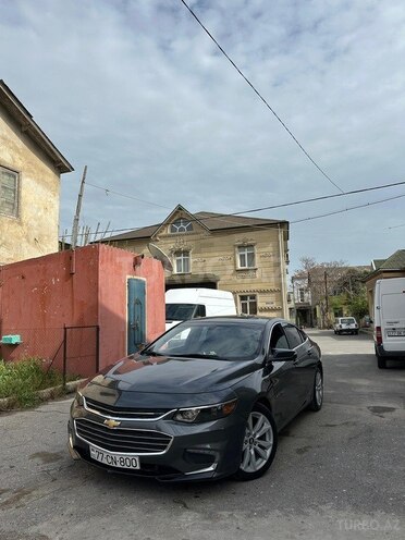 Chevrolet Malibu 2017, 226,000 km - 1.5 l - Bakı
