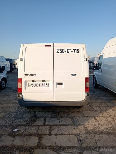 Ford Transit 2009, 196,000 km - 2.2 l - Bakı