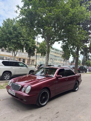 Mercedes E 200 1999, 564,000 km - 2.0 л - Gəncə