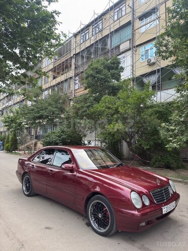 Mercedes E 200 1999, 564,000 km - 2.0 л - Gəncə
