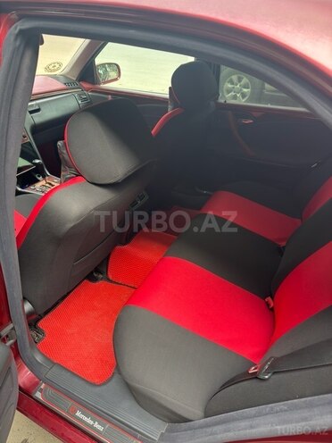 Mercedes E 200 1999, 564,000 km - 2.0 л - Gəncə