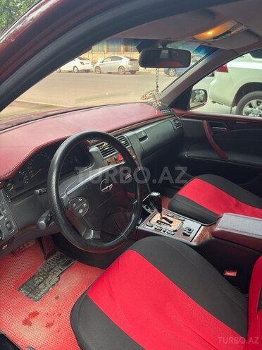 Mercedes E 200 1999, 564,000 km - 2.0 л - Gəncə