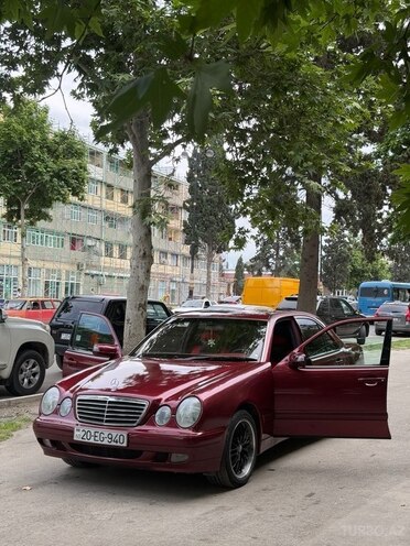Mercedes E 200 1999, 564,000 km - 2.0 л - Gəncə