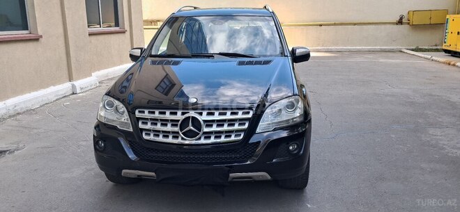 Mercedes ML 350 2008, 333,216 km - 3.5 л - Bakı