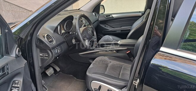 Mercedes ML 350 2008, 333,216 km - 3.5 л - Bakı