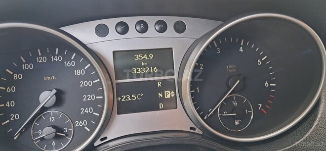 Mercedes ML 350 2008, 333,216 km - 3.5 л - Bakı