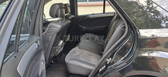 Mercedes ML 350 2008, 333,216 km - 3.5 л - Bakı