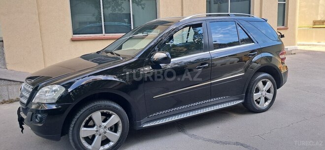 Mercedes ML 350 2008, 333,216 km - 3.5 л - Bakı