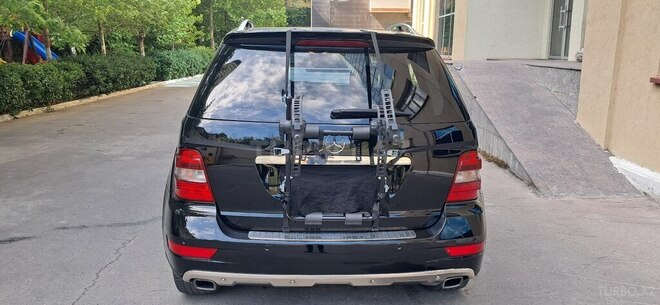 Mercedes ML 350 2008, 333,216 km - 3.5 л - Bakı