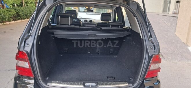 Mercedes ML 350 2008, 333,216 km - 3.5 л - Bakı