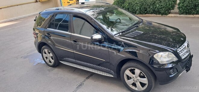 Mercedes ML 350 2008, 333,216 km - 3.5 л - Bakı
