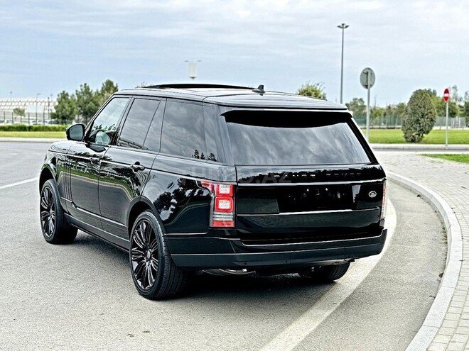 Land Rover Range Rover 2016, 170,000 km - 3.0 l - Bakı