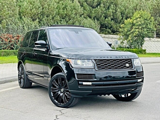 Land Rover Range Rover 2016, 170,000 km - 3.0 l - Bakı