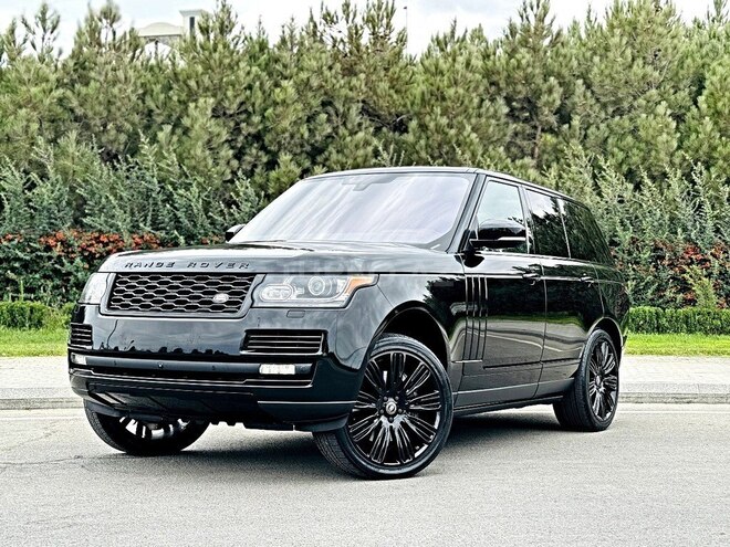 Land Rover Range Rover 2016, 170,000 km - 3.0 l - Bakı