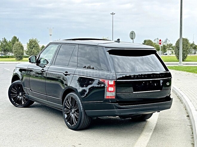 Land Rover Range Rover 2016, 170,000 km - 3.0 l - Bakı