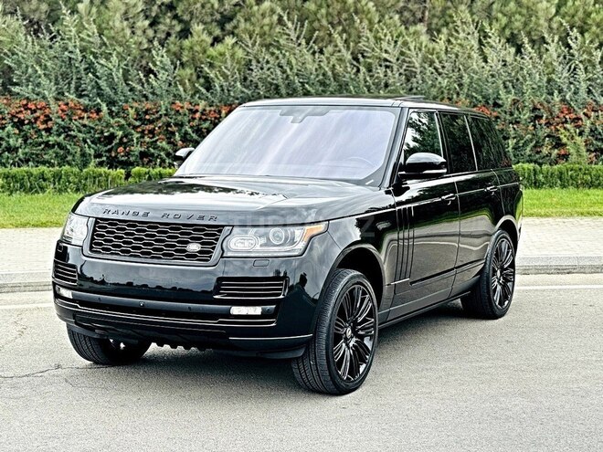 Land Rover Range Rover 2016, 170,000 km - 3.0 l - Bakı