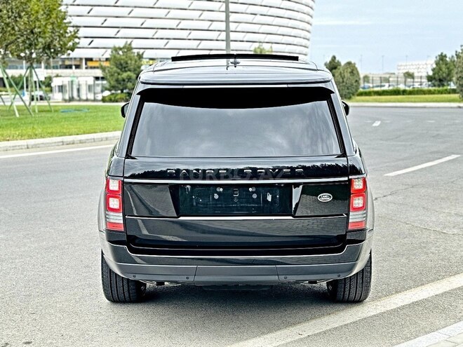 Land Rover Range Rover 2016, 170,000 km - 3.0 l - Bakı