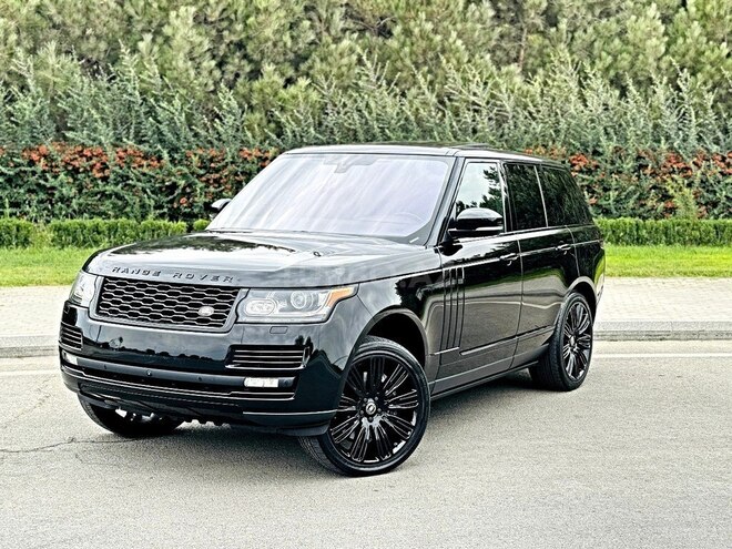 Land Rover Range Rover 2016, 170,000 km - 3.0 l - Bakı