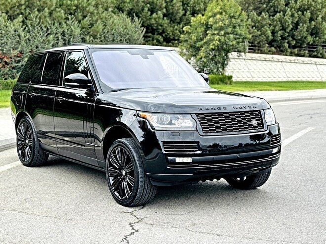 Land Rover Range Rover 2016, 170,000 km - 3.0 l - Bakı